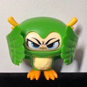 Peek-A-Hoot owl. Peek a boo fun!